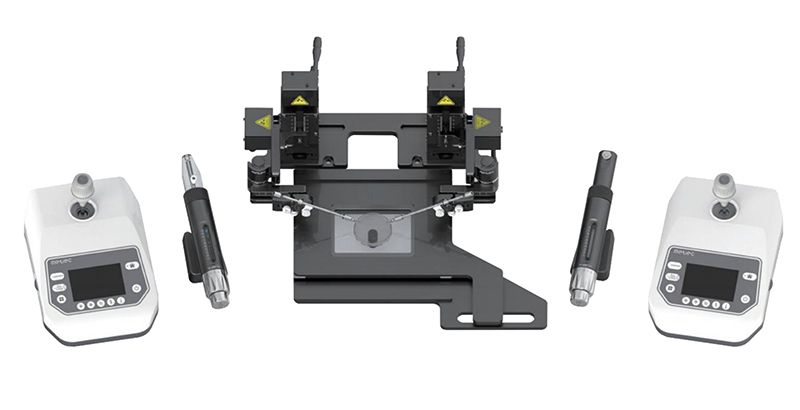 OPTO-EDU A54.0720 Micromanipulator for Inverted Microscope