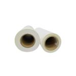 Translucent Hot Melt Film 1400mm Width Polyurethane Film For Fabric