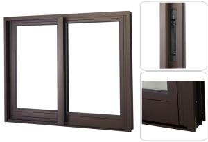China Sliding Window (Aluminum) wholesale