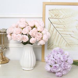 China Simulated rose wedding shooting props and ornaments arrangement wholesale