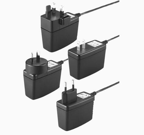 12V Ac Dc power adapter 2.5a 5a 6a 8a 10a 60W 100W UL ac dc power supply for CCTV camera LED strips with UL CE marked