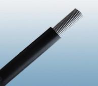 China XLPE Overhead Service Cable , Aluminum Overhead Cable 1kv 150mm2 wholesale