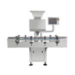 12 Channels Electronic Chewing Gum Counting Machine Stainless Steel Material