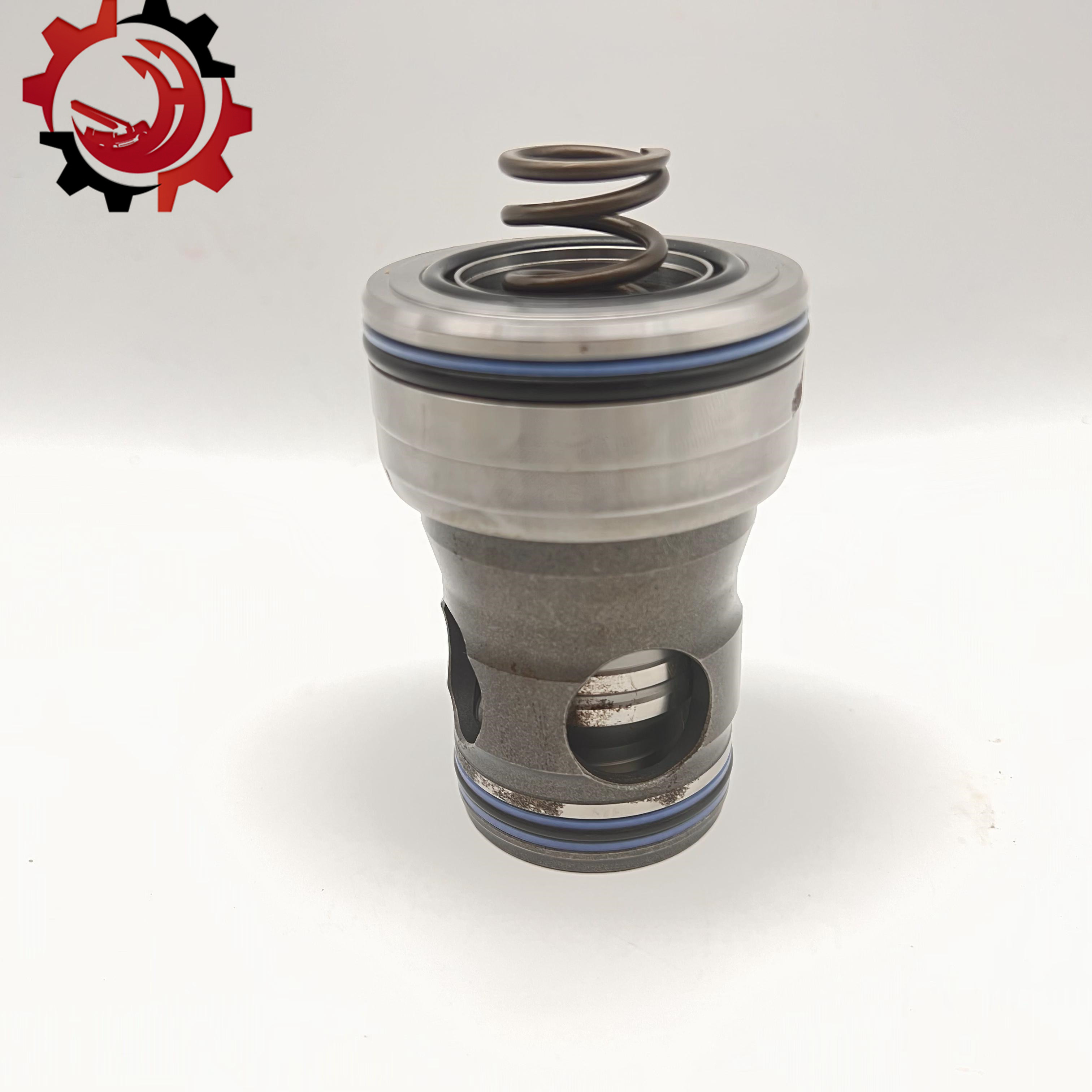 Model 32 Zoomlion Concrete Pump Parts Bosch Rexroth Cartridge Valves Grey