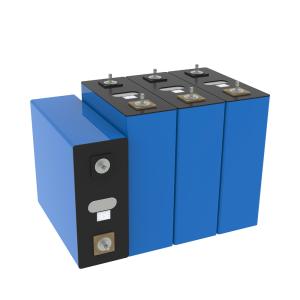 China Long Lasting Deep Cycle LiFePO4 Battery 3.2V 300Ah Lifepo4 Battery Cells wholesale