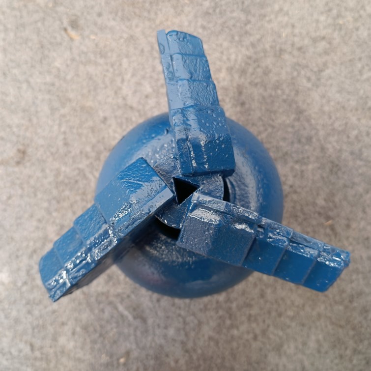 Drag Diamond PDC Drill Bit For Water Well And Oil Drilling In Construction Industry