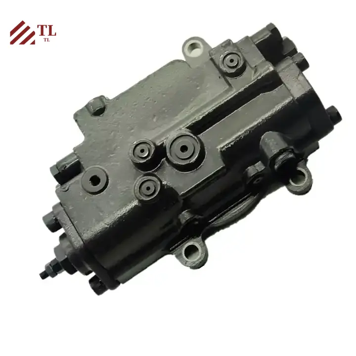 312C E312C Main Pump Regulator SBS80 Hydraulic Pump Lifter Durable Pilot Gear Pump