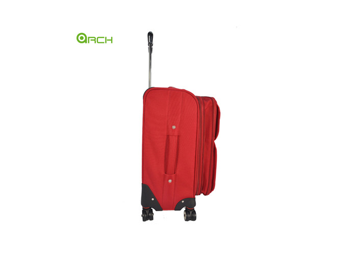 1200D Polyester Suitcase Luggage Bag With Spinner Wheels