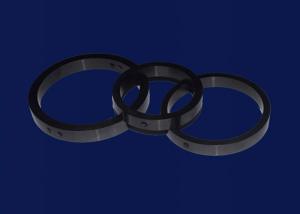 China Alumina / Zirconia Ceramic Ring High Temperature Resistance Ceramic O Rings wholesale