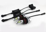 H4 9004 XHP-50 Cree LED Headlight Bulbs , 72W Powerful Headlights For Car