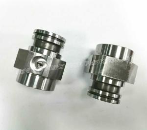 China Plastic Moulding Stavax Precision Cnc Machined Parts wholesale
