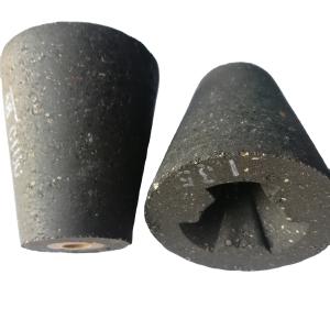 China Al2O3 Content % 0.2% PIPE Refractory Metering Nozzles for Steel Design and Material wholesale