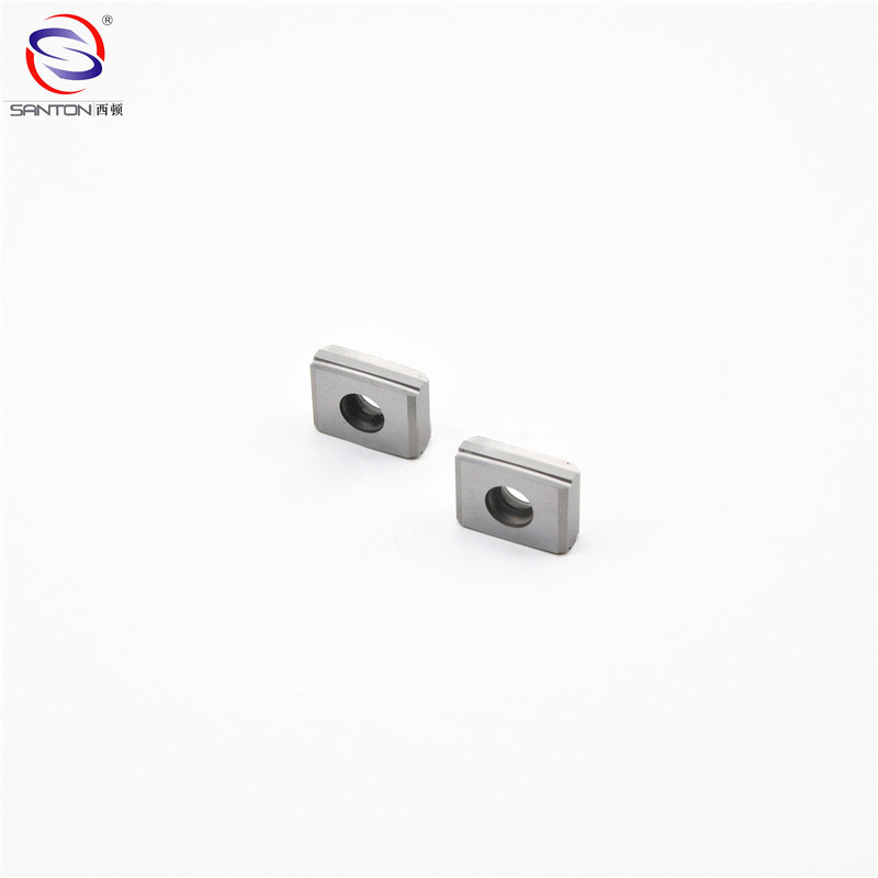 P35 Lathe Turning Inserts Polished Surface Processing High Tensile Steel