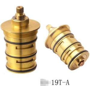 China Thermostatic Faucet Cartridge from Brass, 500000 cycles wholesale