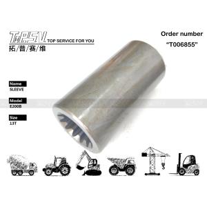 China 094-0597 E200B Excavator Hydraulic Motor Coupling Black For Machinery Repair wholesale