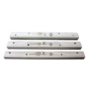 China Campus Rungs Small Finger Strength Training Wooden Board Original Wood Color for Park wholesale