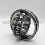NSK 22210EAE4 Spherical Roller Bearing, Round Bore, Pressed Steel Cage, Metric,