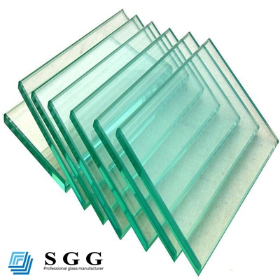High quality 3-19mm clear float glass