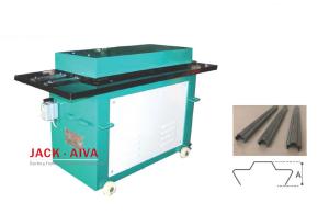 China C Profile Drive Cleat Machine TDC Flange Clamp Machine wholesale