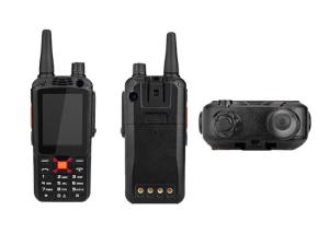 China Portable Digital 1900MHZ WCDMA Dual Band Two Way Radio wholesale