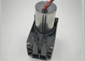 China 9 Watt Electric Engine Vacuum Pump , 12 Volt Vacuum Pump For Power Brakes DC Compressor wholesale