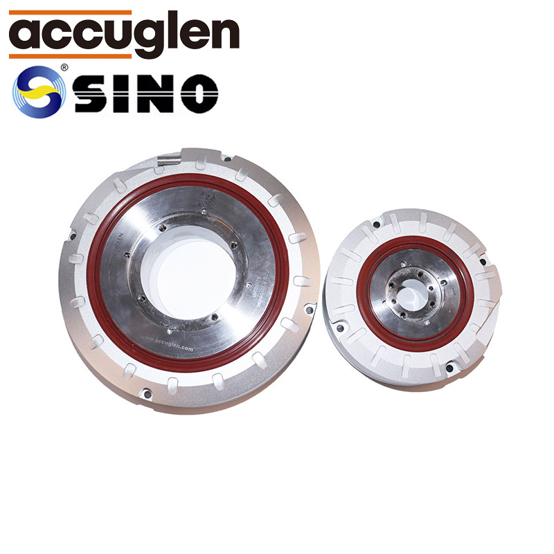 AD-100MA-C29 Granding Optical Angle Encoder Sealed Absolute 600rpm