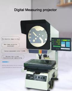 China High Precision Digital Optical Comparator Profile Projector Measurement wholesale