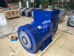 China 10kw 12.5kva 50 Hz 12 / 6 Wire Brushless Ac Generator wholesale