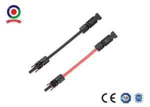 China Anti - Aging Solar Cable Low Smoke Emission Fire Resistance Performance wholesale