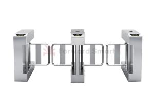 China Barcode Swing Turnstile Gate wholesale
