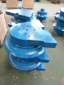 China Tunnel Engineering Roller Disc Cutter / Multi Blade TBM Machine Parts wholesale