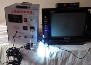 China Mono Solar Panel Ground Mounting Systems 24V 1000W Lead Acid battery wholesale
