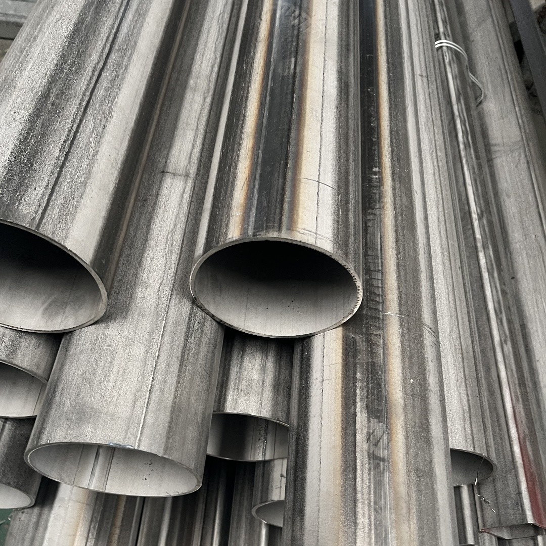 Incoloy 926 Welded Pipes UNS N08926 1.4529 Alloy 926 INCOLOY Alloy 25-6MO Tube