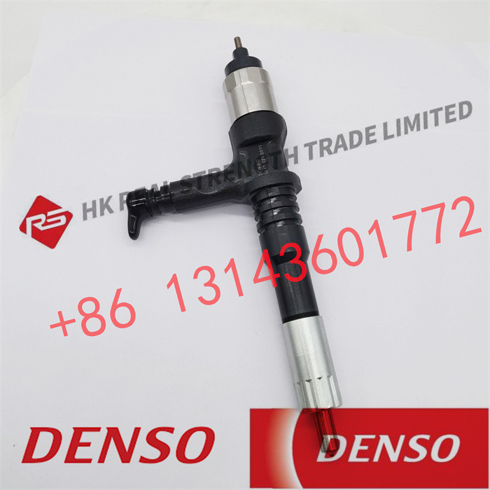 SAA6D125 engine PC400-7 excavator Diesel Injector 6251-11-3200 095000-6640