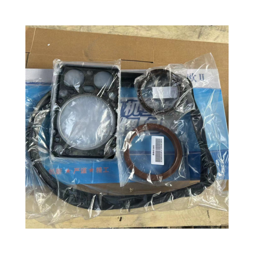 F2000 20*20*20 Howo Shackleman Weichai Diesel Engine Spare Parts Engine Gasket Repair Kit