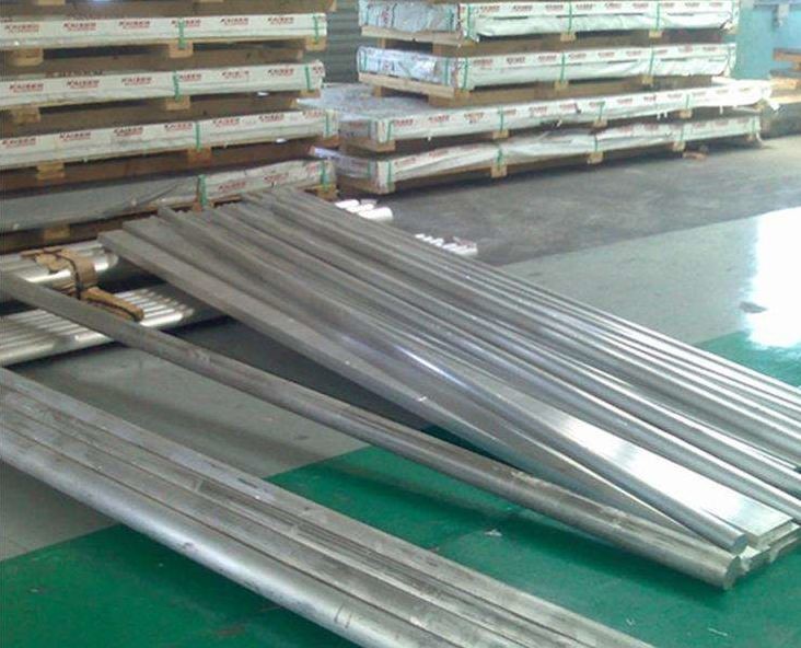 Professional 2014 T3 Aluminium Solid Round Bar High Strength Easily Be Weld