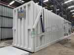 75kw Refrigerant R507A Vacuum Cooling Machine For Fresh Vegetables