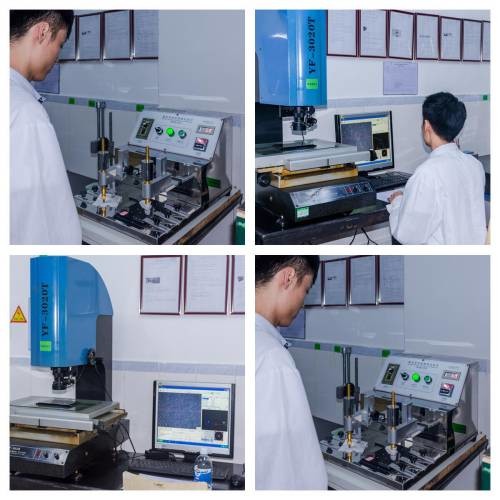 10kg Magnesium Die Casting / Heat Sink Products AZ91D 80K For Testing Instrument