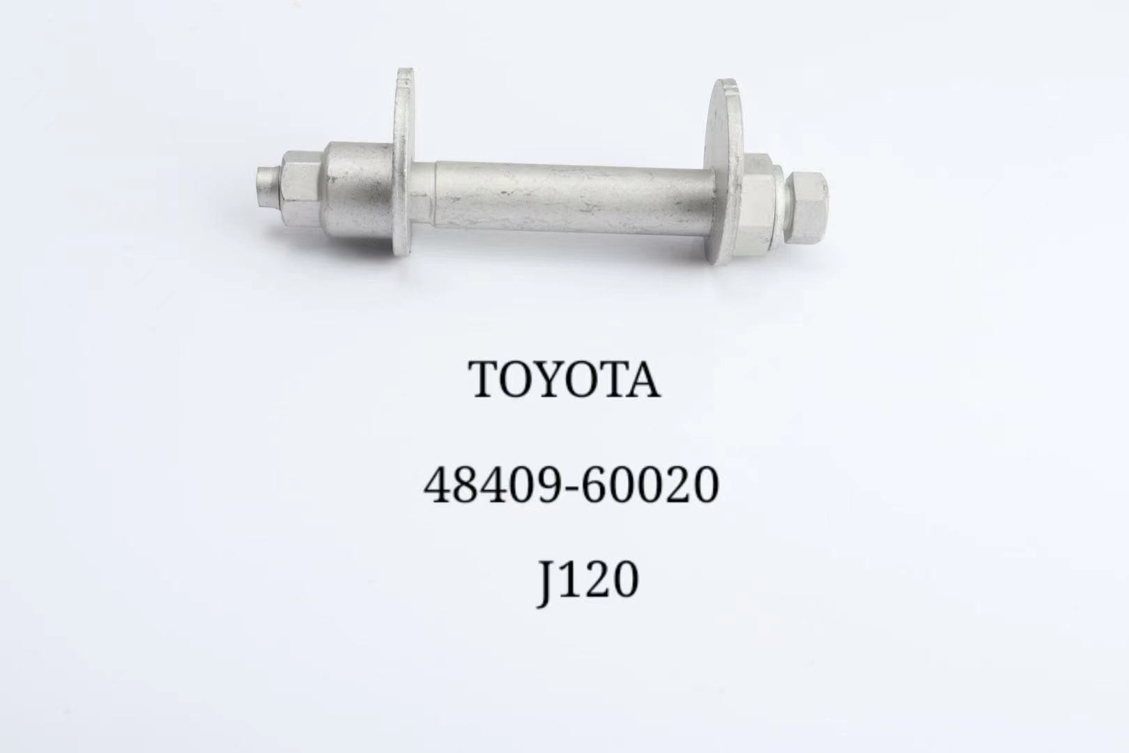 48409-60020 Control Arm Camber Cam Bolt To-yota 4Runner FJ Cruiser Tacoma