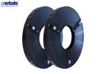 OEM Bulk Steel Metal Packing Strip 0.2mm Q345