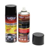 Anti Aging Car Polish Products , Glossy Finish Bumper / Dashboard Polish Car