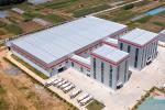 High strength Pre Built Steel Buildings Hot Dip Galvanized Painted