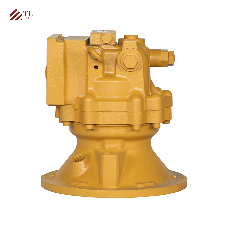 330C 336D Crawler Excavator Swing Motor Deka M5X180CHB-11A and Machinery Repair Shops