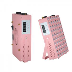 China 660Nm 670 Near Infrared Led Red Light Therapy Home Semi-Physical Therapy For Body Pain Relief Rehabilitation Equipment wholesale