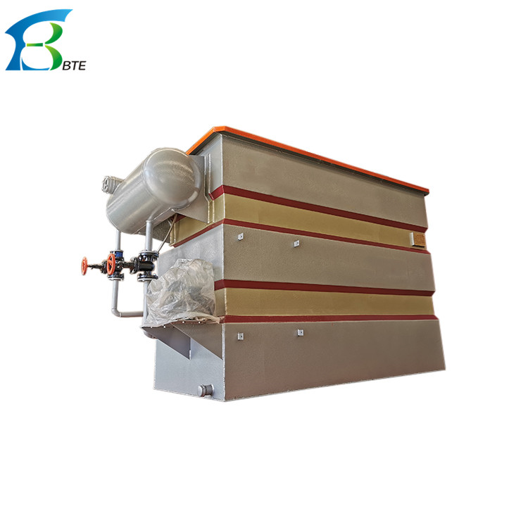 Dissolved Air Flotation Technology for Customized Wastewater Treatment Solutions
