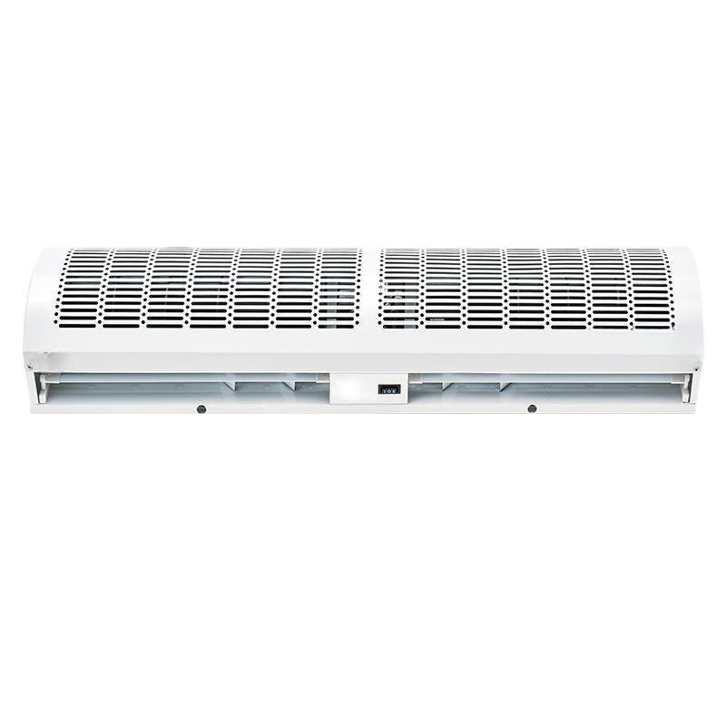 Big Wind Door Air Curtain For Hotels 220V With 3" 4" 5" 6" Wall Mounted Feet