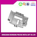 Nickle plating Zinc die casting parts DC-0821