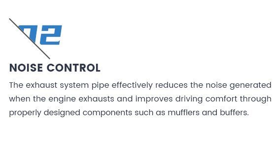 Factory Exhaust System Car Exhaust Flexible Pipe/ Exhaust Bellows All Kinds of Car Exhaust Pipe for Custuminzed