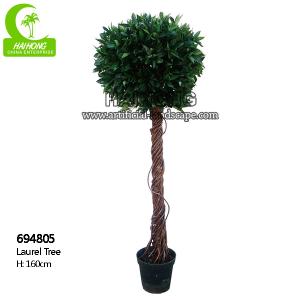 China No Nursing Height 160cm Artificial Topiary Tree For Restaurant wholesale