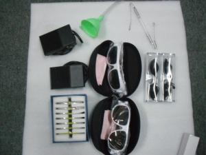 China Protective IPL Glasses Laser Salon Equipment Parts wholesale